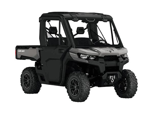 BRP Defender XT HD8 – 3-місний багі з закритою кабіною для оренди в Яремче, комфортна поїздка у Яремче