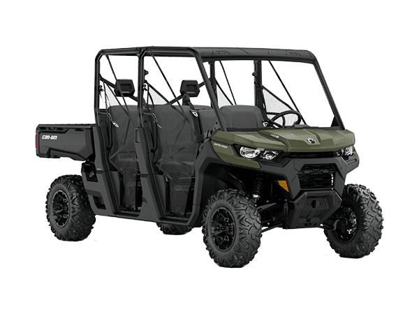 BRP Traxter MAX HD8 – 4-місний багі з відкритою кабіною для оренди в Яремче, ідеальний для сімейних екстремальних поїздок